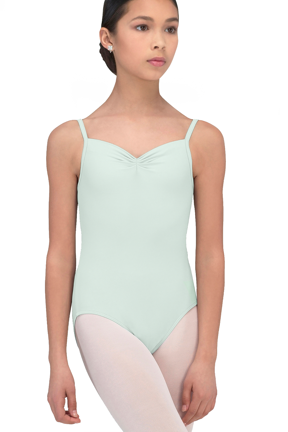 Wear Moi Abbie Basic elegant camisole childrens leotard