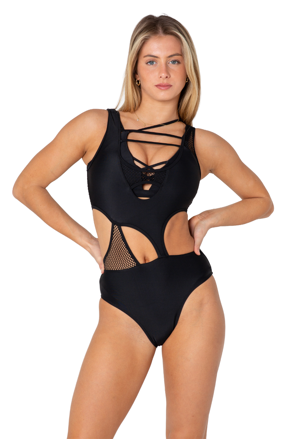 CosiG Intent Leotard
