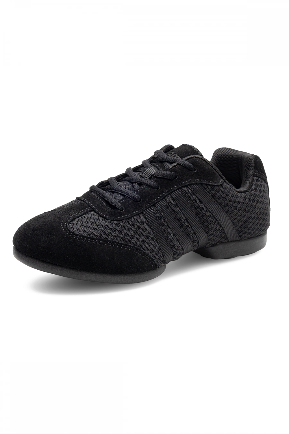 Rumpf Jesse Black Split-sole Dance Sneakers