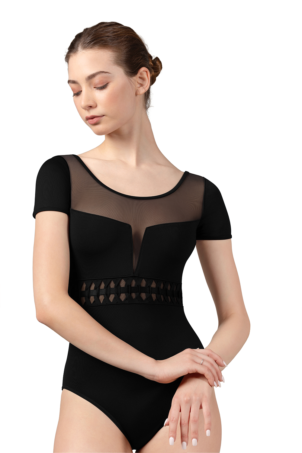 Bloch Talise Cap Sleeve Leotard