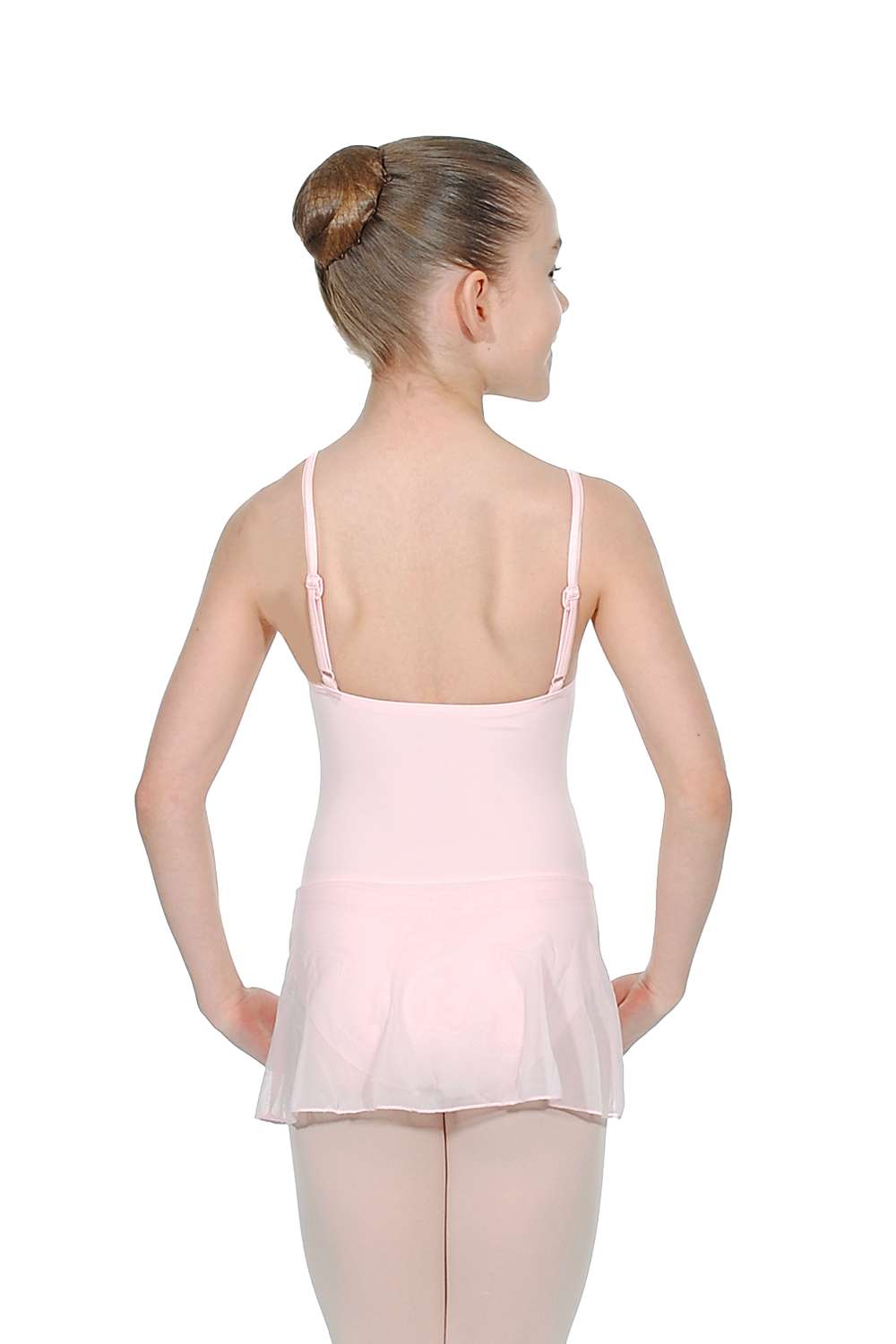 Dansez-vous Luna Skirted Cami Leotard
