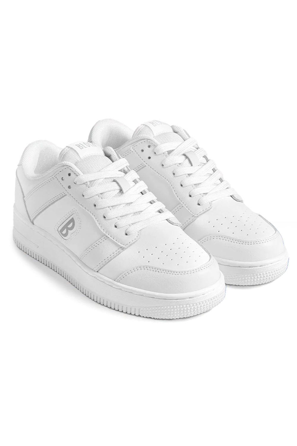 Bloch Adult Kix Dance Sneaker White