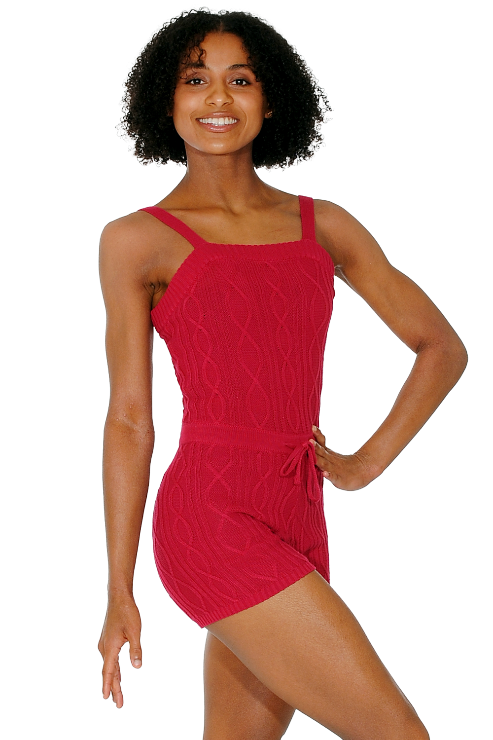 Bloch Celyn Knitted Playsuit