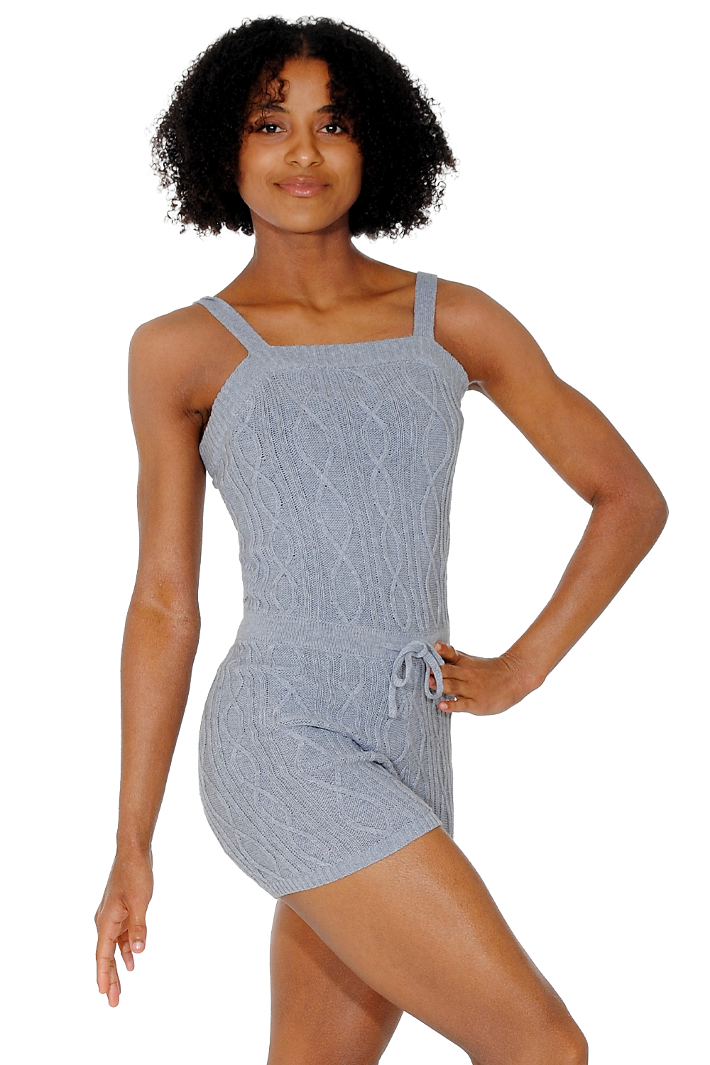 Bloch Celyn Knitted Playsuit