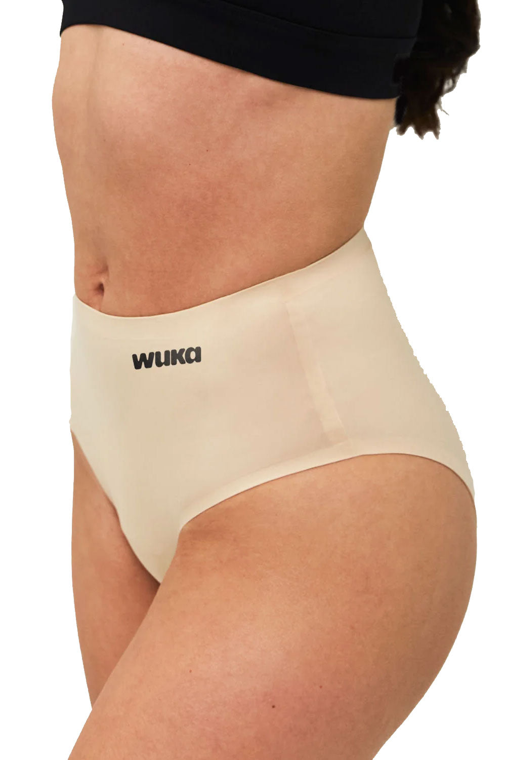 Wuka Teen Seamless Midi Brief Heavy flow Period Pants