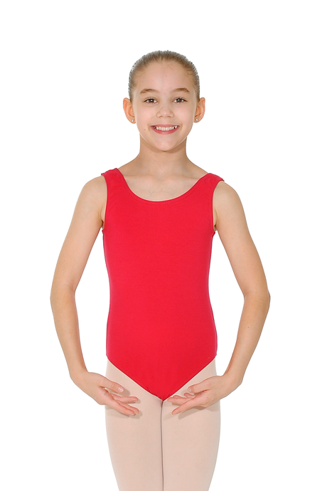 Roch Valley Sleeveless Cotton ISTD Exam Leotard