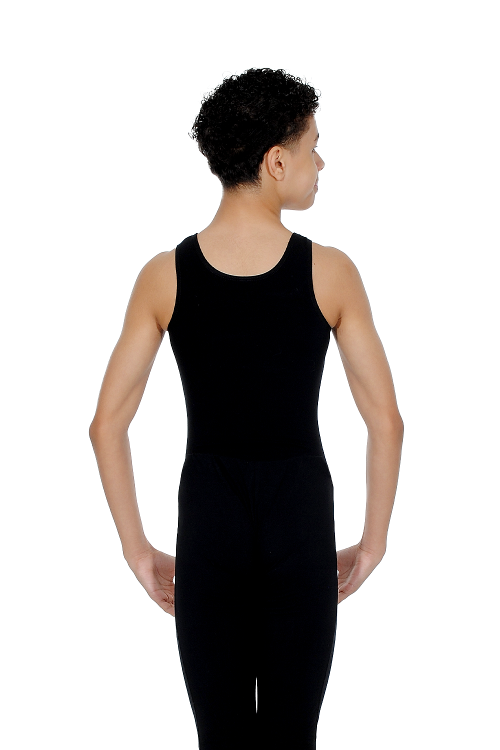 Roch Valley Oliver Sleeveless Men's/Boy's Cotton Leotard