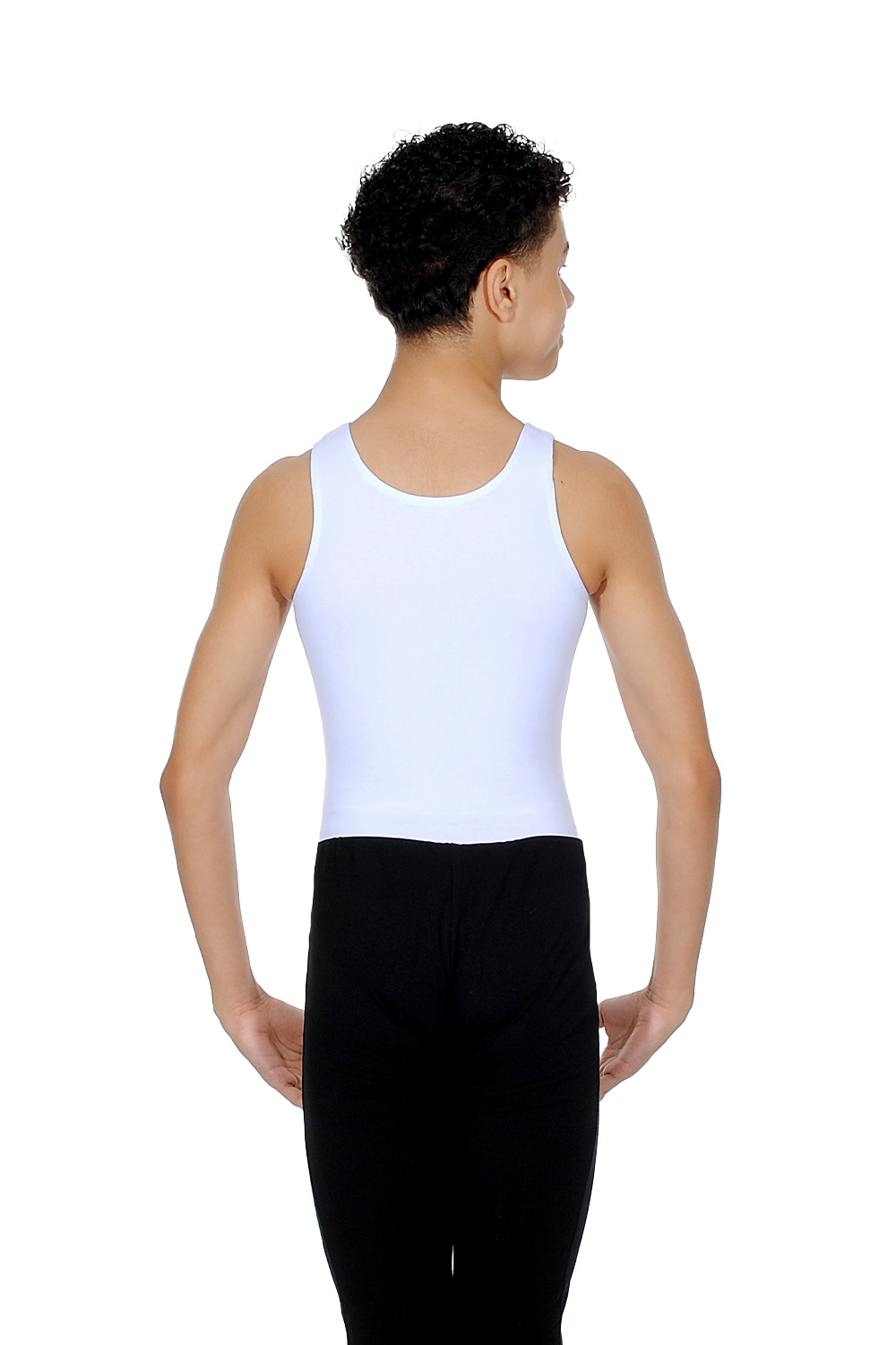 Roch Valley Oliver Sleeveless Men's/Boy's Cotton Leotard
