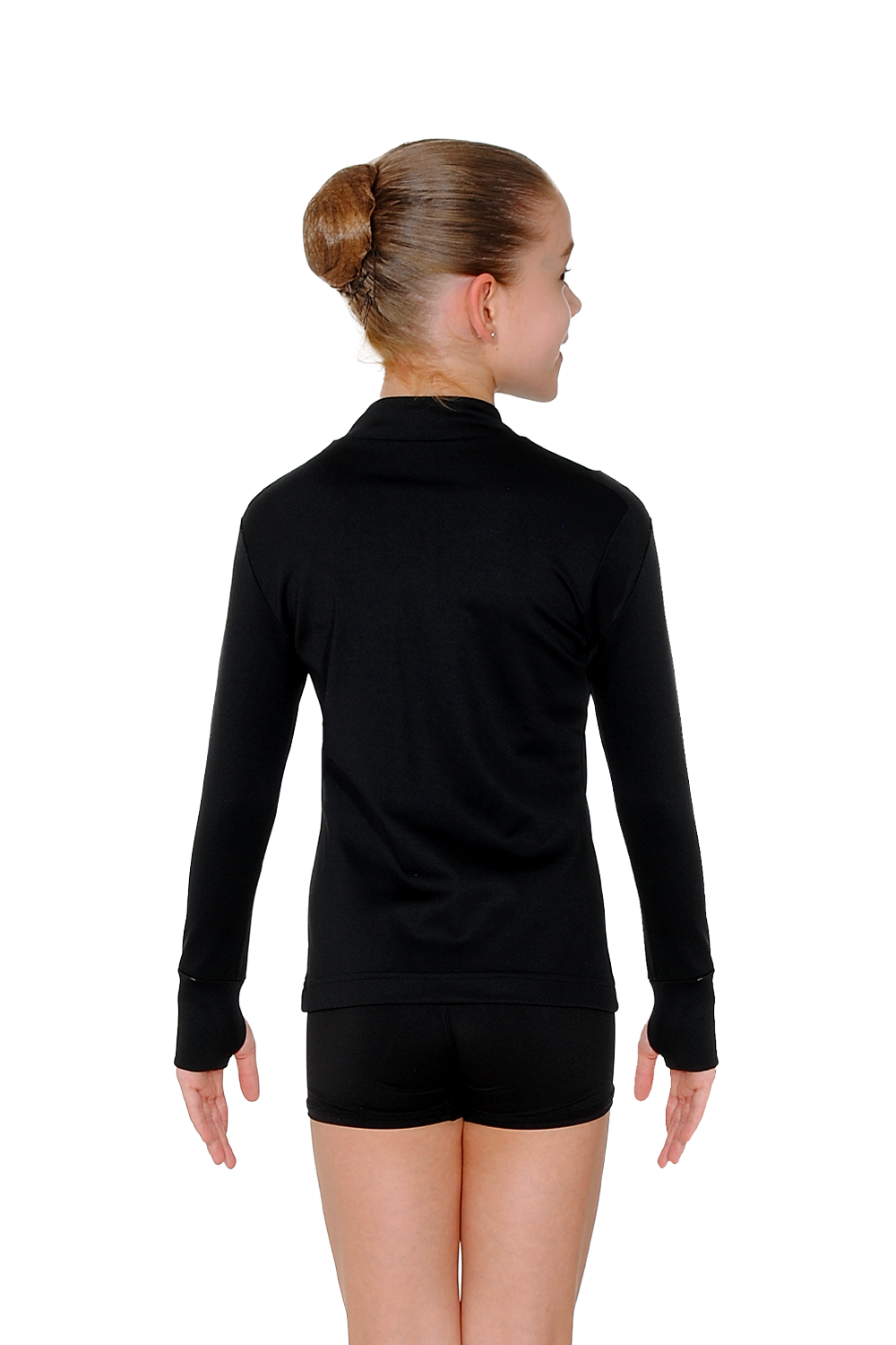 Stretch Fit Dance Jacket