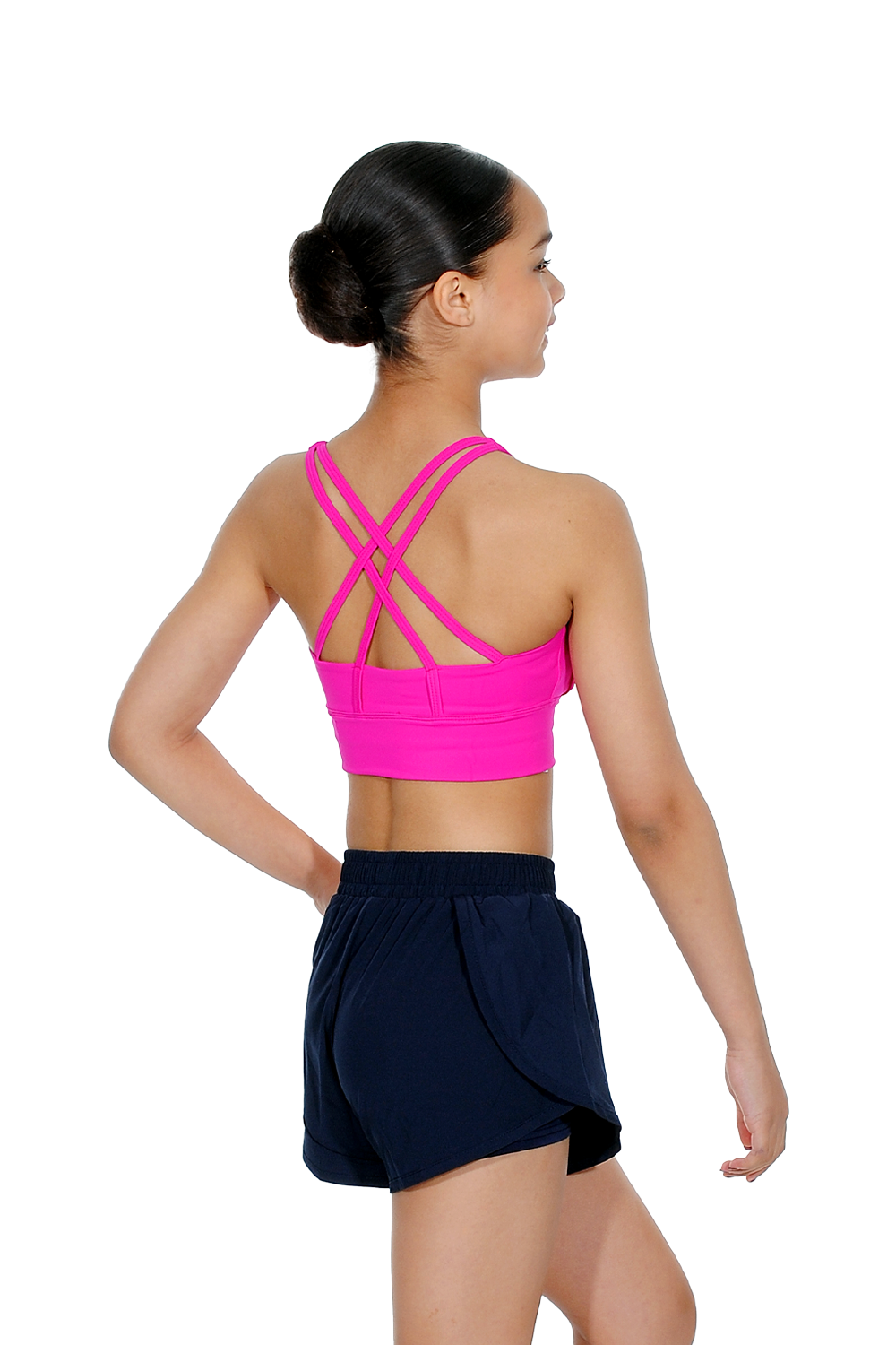 Roch Valley Mya Crop Top