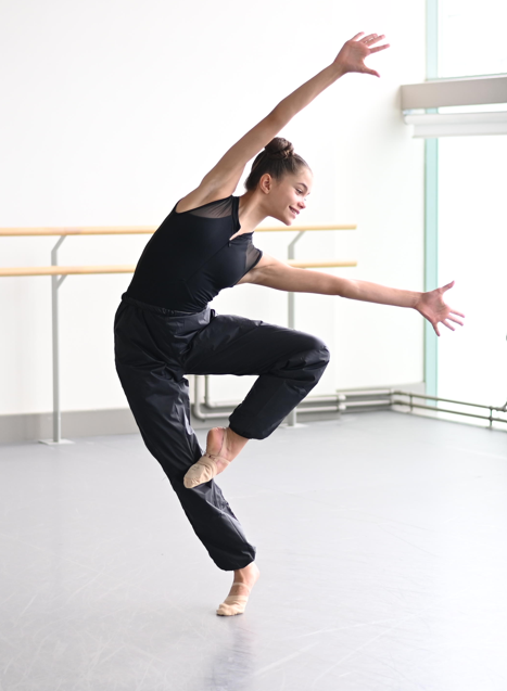 Bloch Pantalon d'échauffement