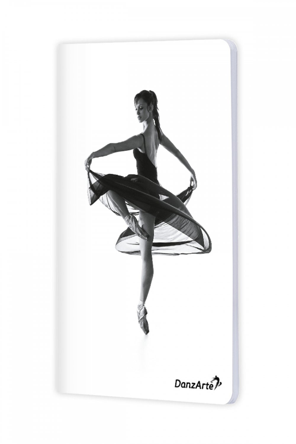 Carnet Danzarte Turning Pointe A6