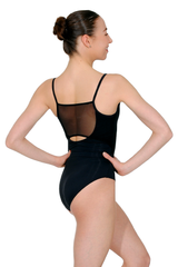 Intermezzo Federica Cami Leotard with Mesh