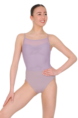 Intermezzo Federica Cami Leotard with Mesh
