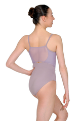 Intermezzo Federica Cami Leotard with Mesh