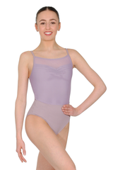 Intermezzo Federica Cami Leotard with Mesh