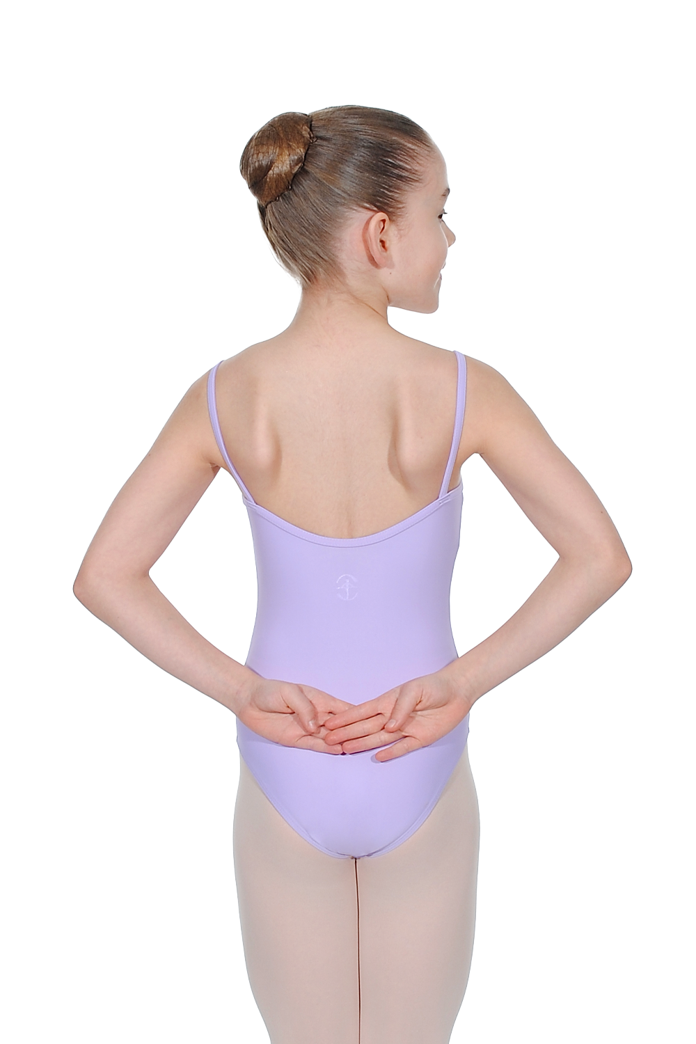 Wear Moi Abbie Basic elegant camisole childrens leotard