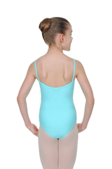 Wear Moi Abbie Basic elegant camisole childrens leotard