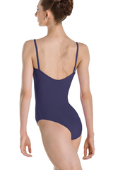 Wear Moi Abbie Basic elegant camisole leotard