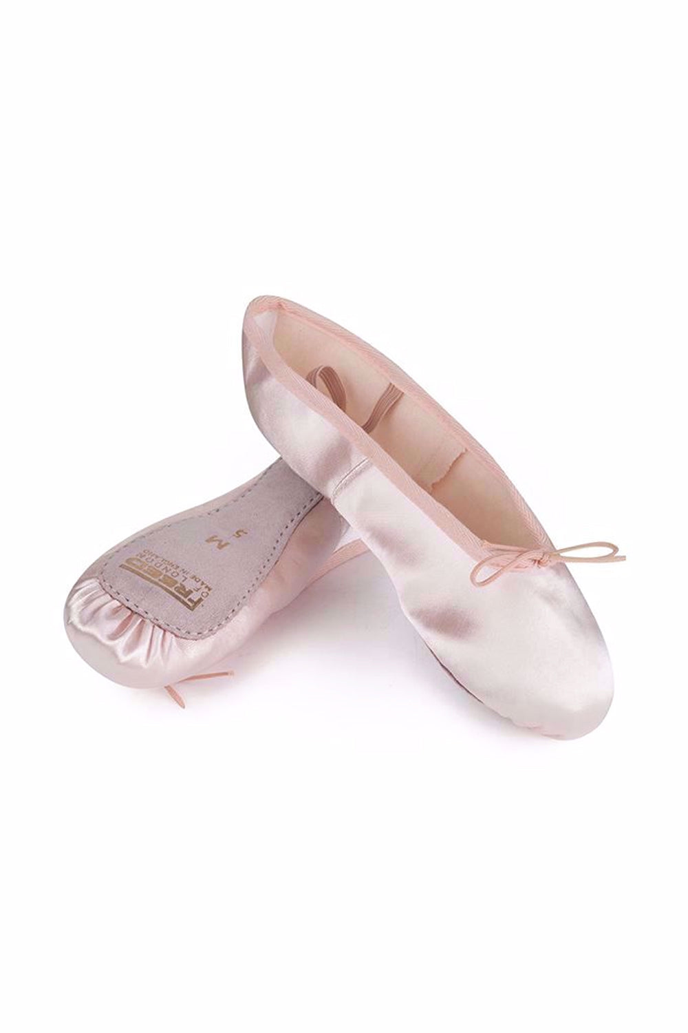 Freed of London Demi-pointes Aspire en satin