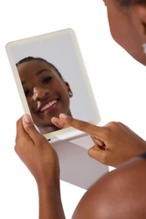 Bunheads Glow & Go Travel Mirror