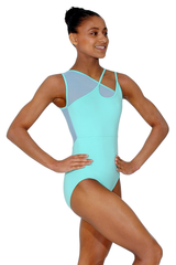 So Danca Tassia Asymmetric Leotard
