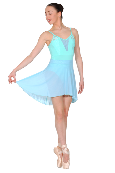 So Danca Maite Pull on Skirt