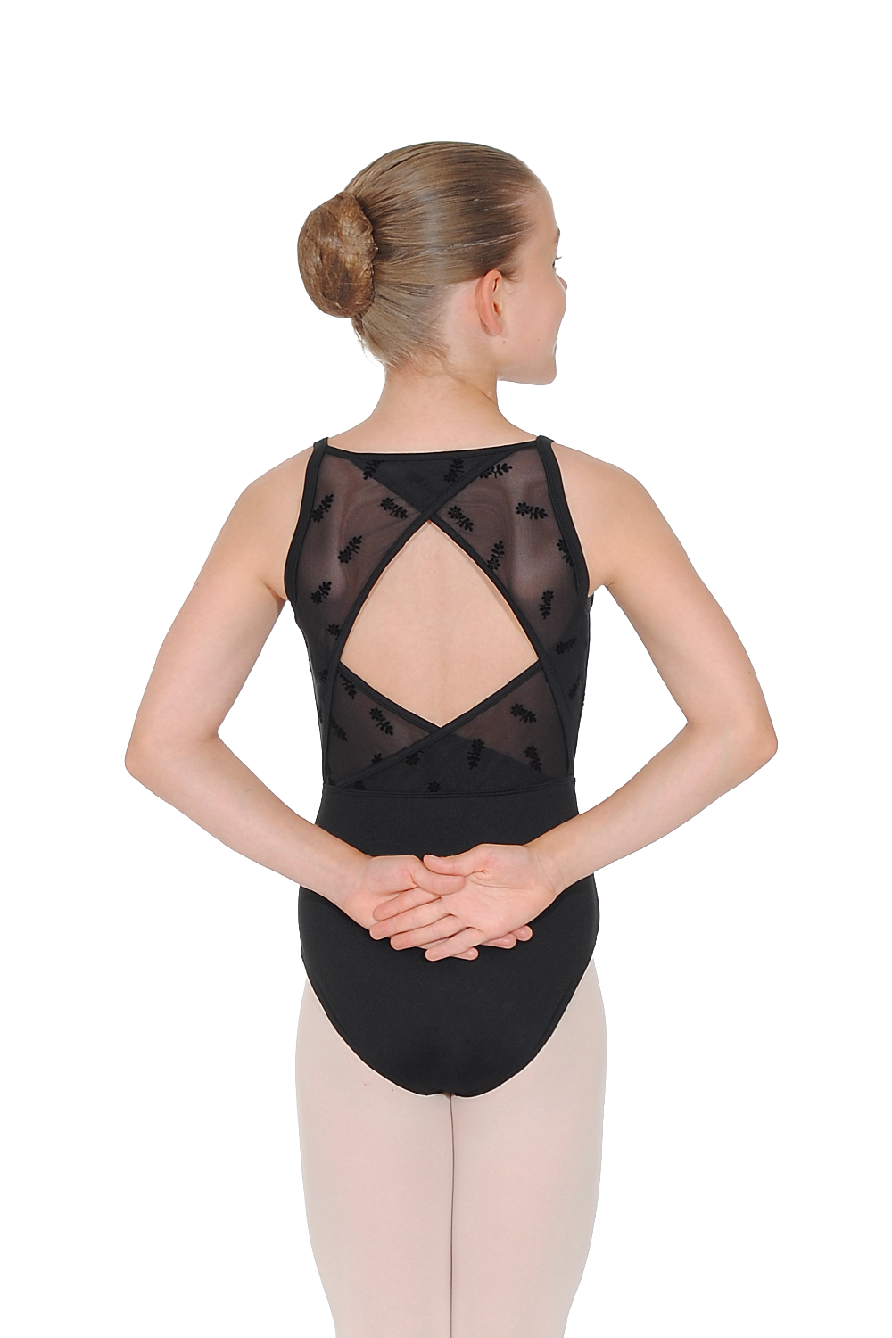Bloch Aria Camisole Leotard