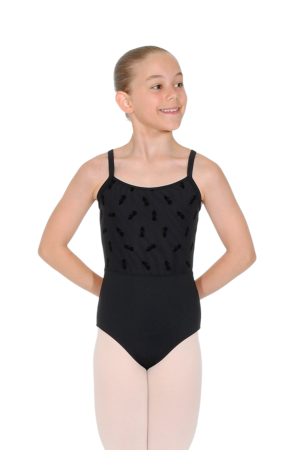Bloch Aria Camisole Leotard