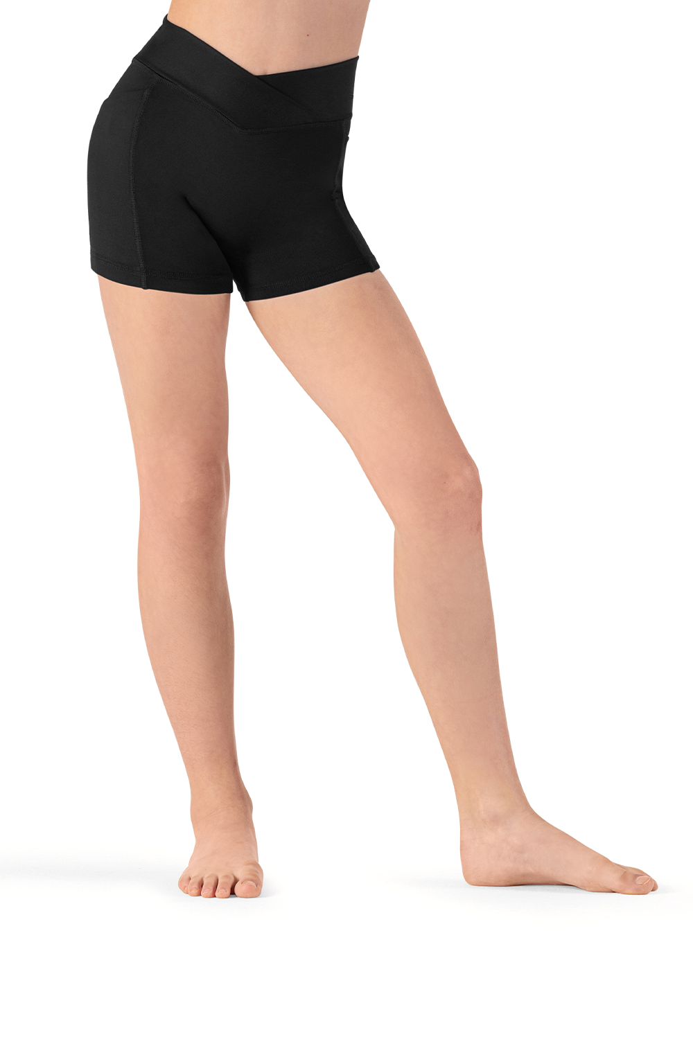Bloch Nicolia Shorts with Pockets