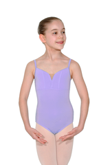 Grand Prix Brielle Strappy Leotard Girls