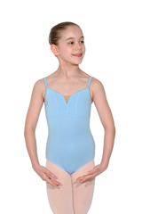 Grand Prix Brielle Strappy Leotard Girls