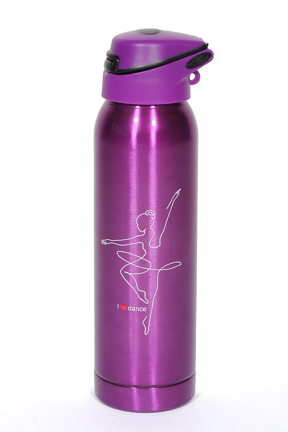 Girardi Dance Steel Water Bottle