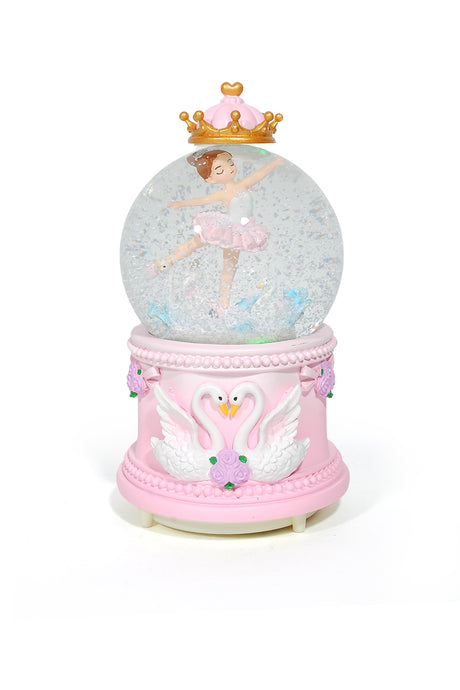 Girardi Ballerina Snow Globe