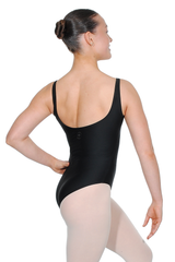 Wear Moi Faustine Sweetheart Neckline Leotard