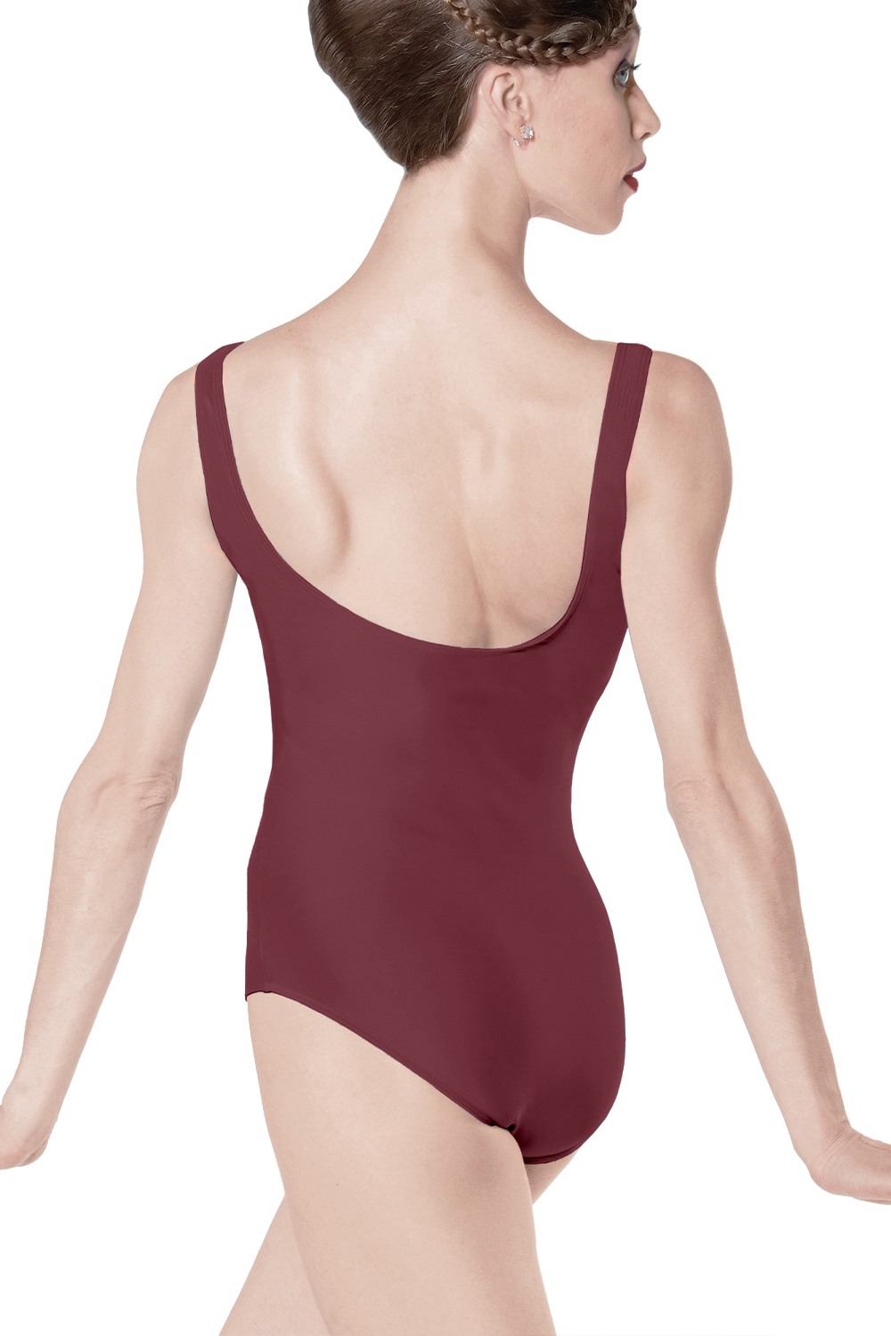 Wear Moi Faustine Sweetheart Neckline Leotard