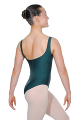 Wear Moi Faustine Sweetheart Neckline Leotard
