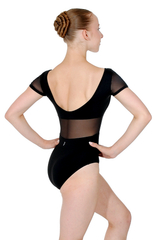 Bloch Mia Cap Sleeve Leotard