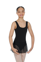 Dansez-vous Lola skirted tank leotard