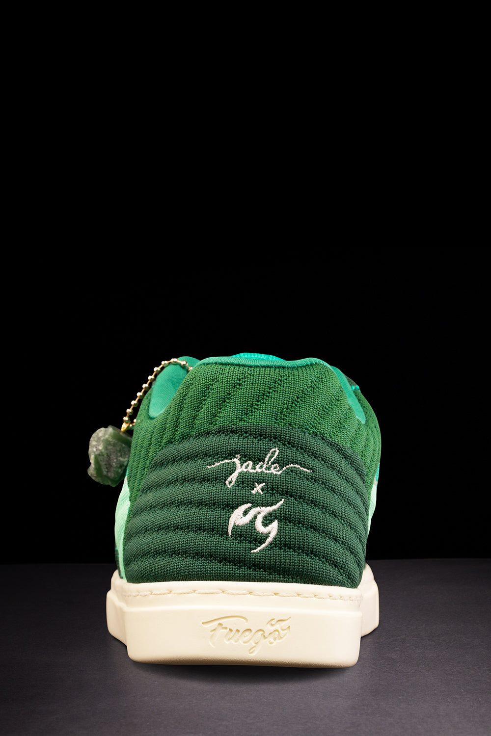 Fuego Jade Sustainable Low-Top Dance Sneaker