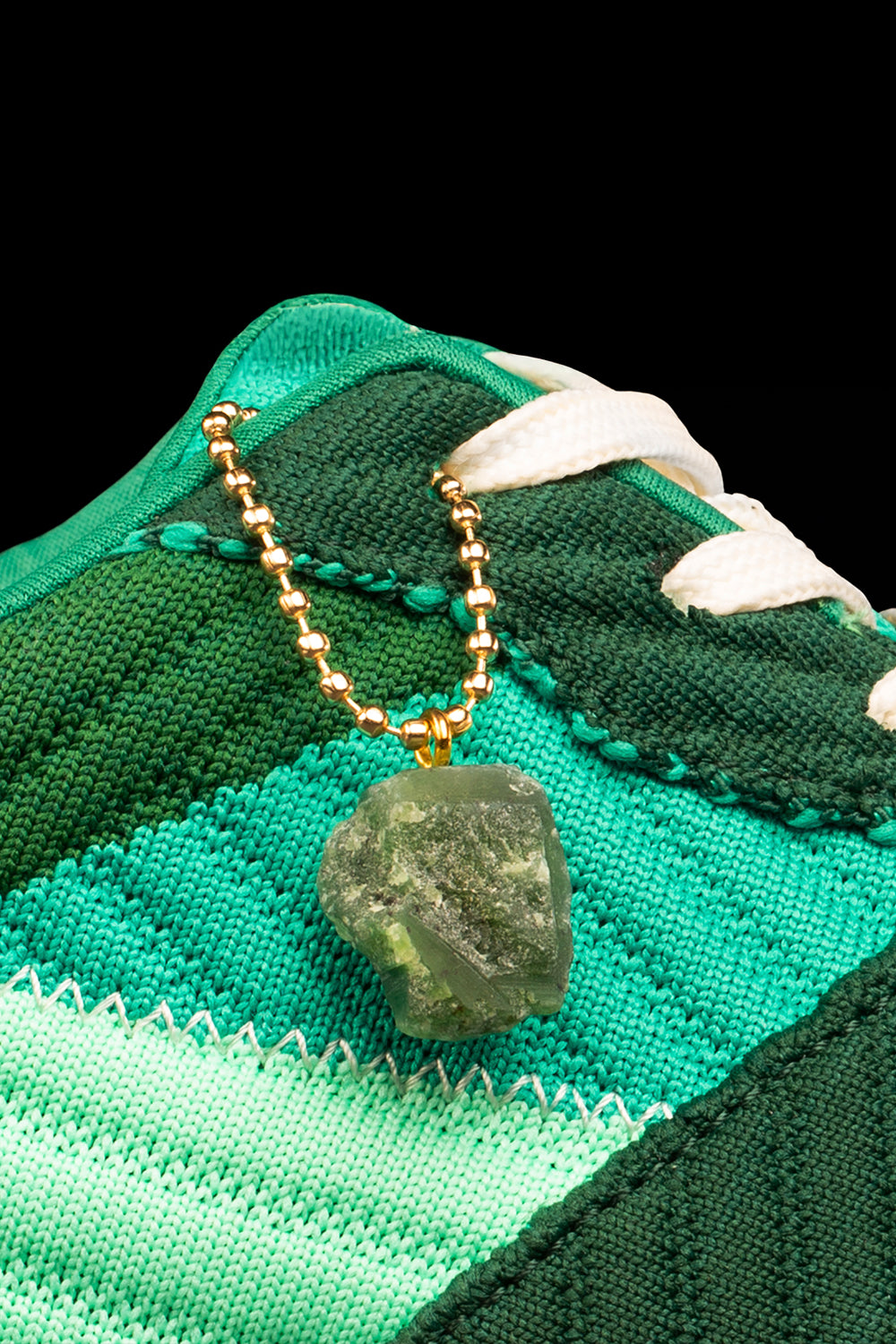 Fuego Jade Sustainable Low-Top Dance Sneaker