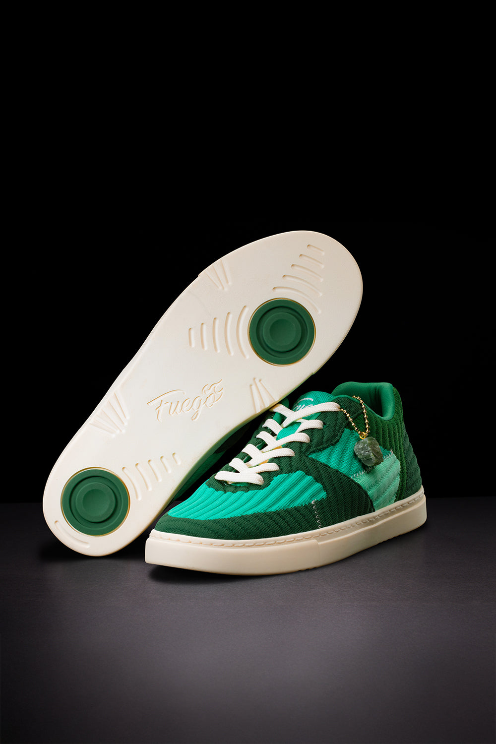 Fuego Jade Sustainable Low-Top Dance Sneaker