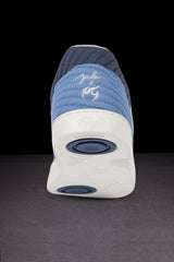 Fuego Jade Sustainable Low-Top Dance Sneaker Blue