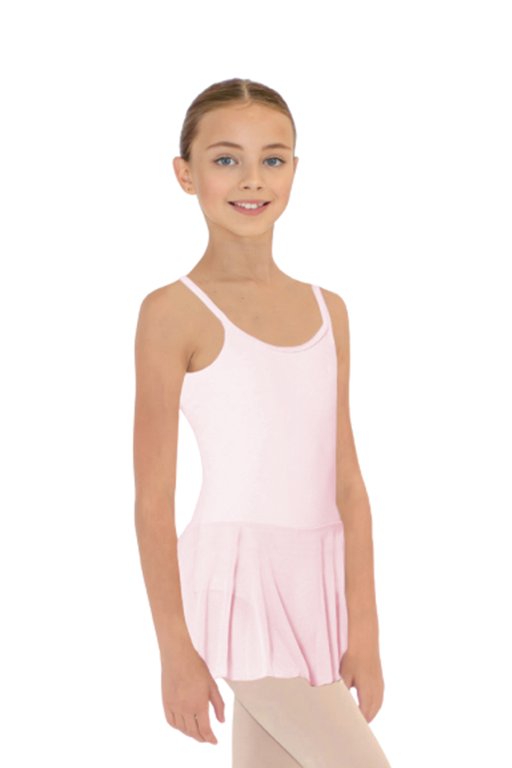 Dansez Vous Luna Skirted Cami Leotard