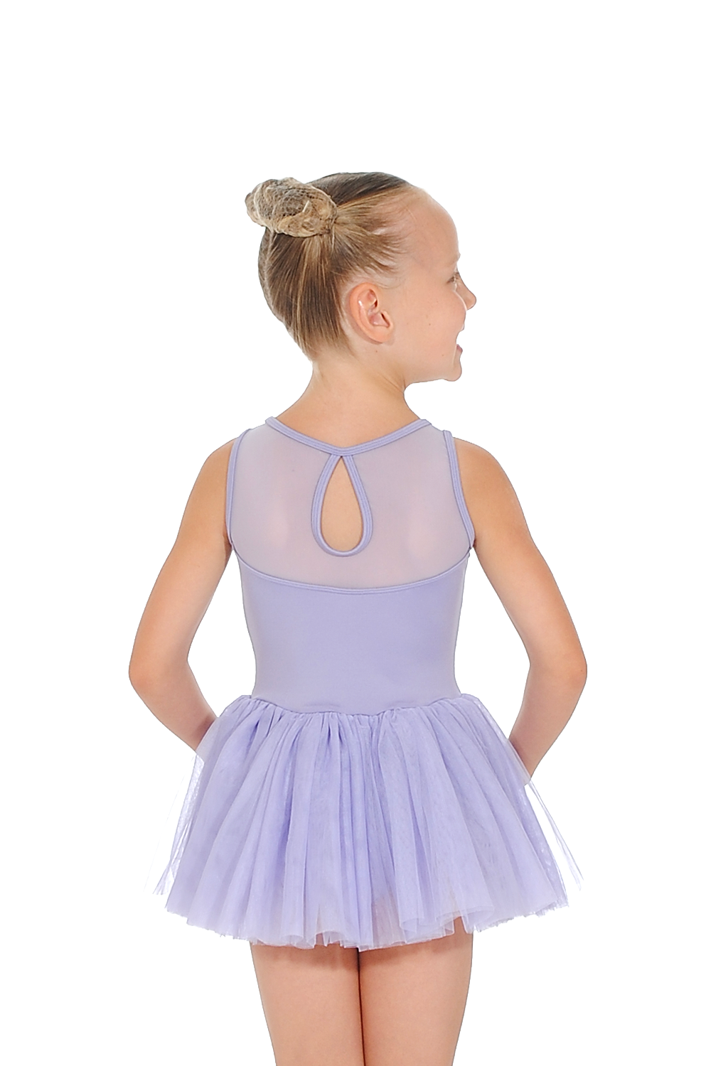 Mirella Sweetheart Girl's Tutu Dress