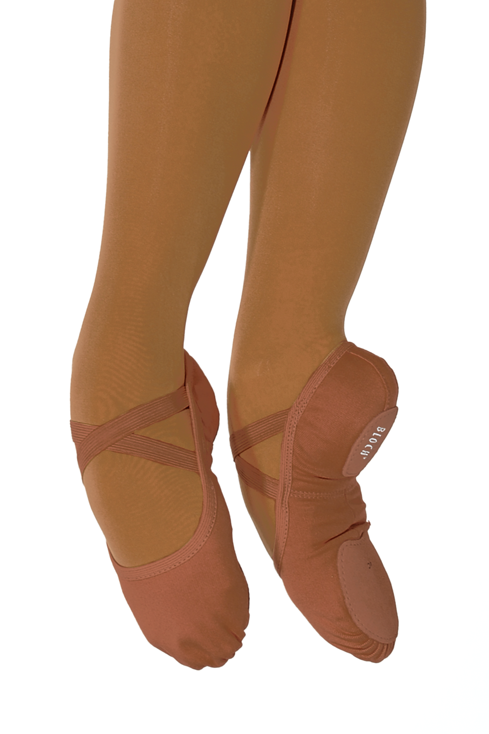 Bloch S0284L stretch canvas ballet shoe
