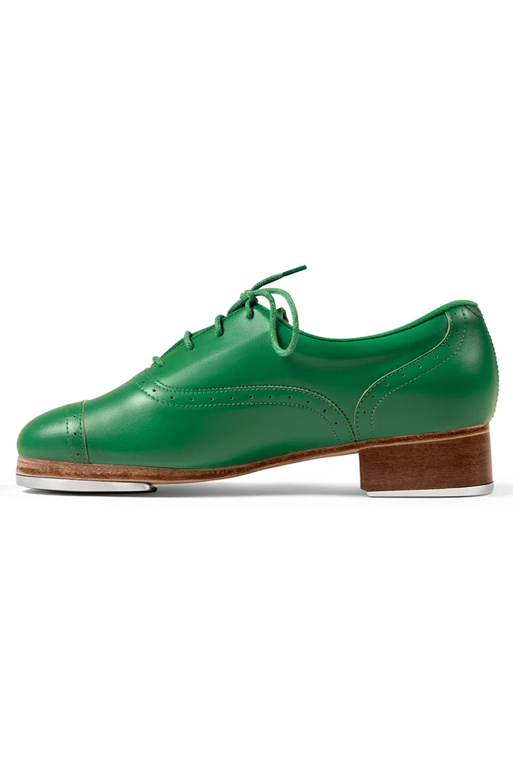Bloch Jason Samuels Smith Emerald Ladies Leather Tap Shoes