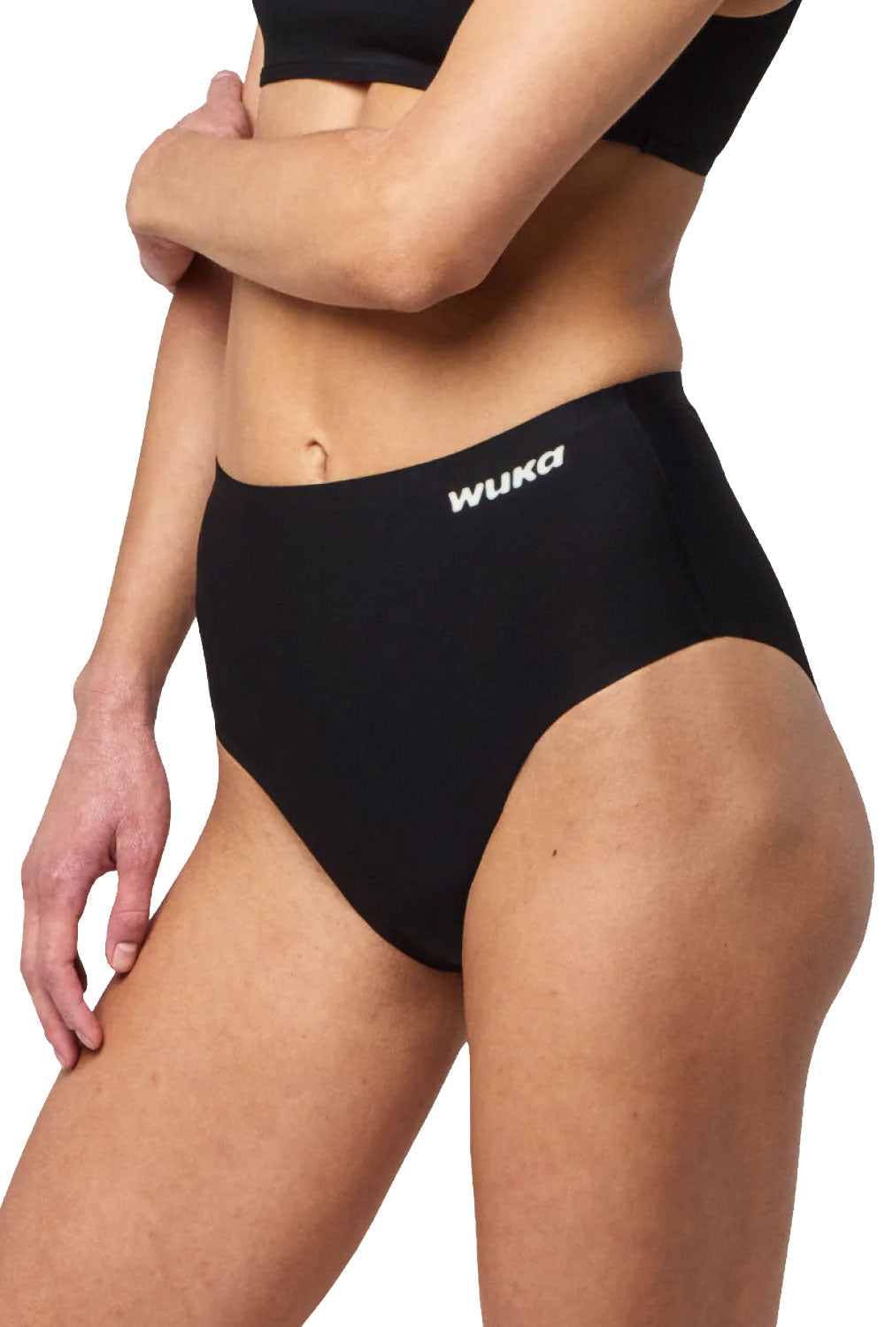 Wuka Seamless Midi Brief Heavy flow Period Pants