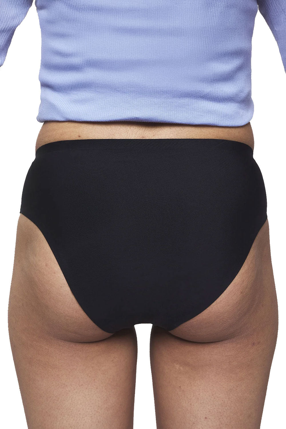 Wuka Teen Seamless Midi Brief Heavy flow Period Pants