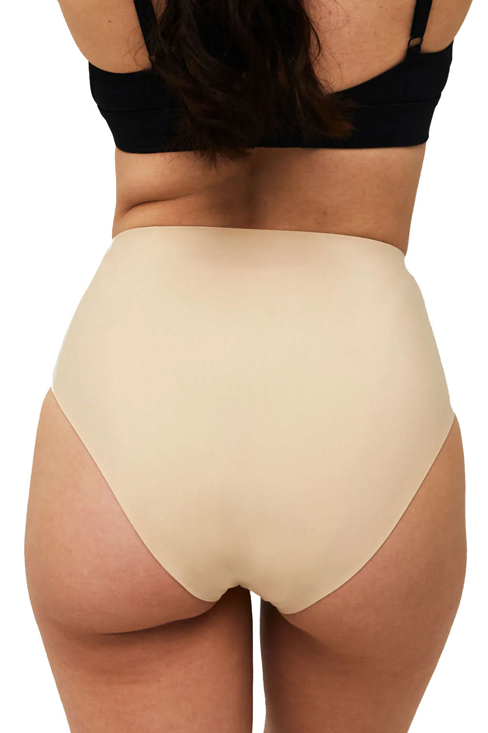 Wuka Teen Seamless Midi Brief Heavy flow Period Pants